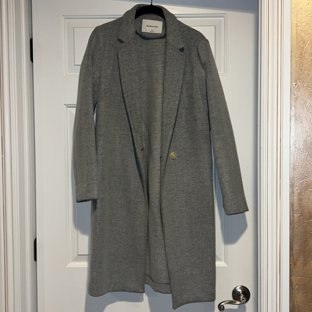 Coat - Picture 3 of 6